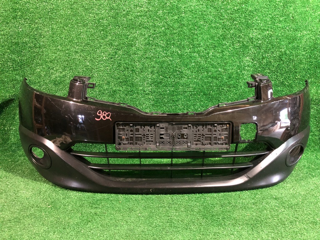 фото №1, Бампер передний перед nissan qashqai j10 lift