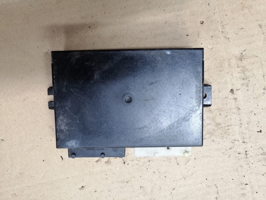 Купить Модуль блок управления check управление bmw e36 61.35-1387620