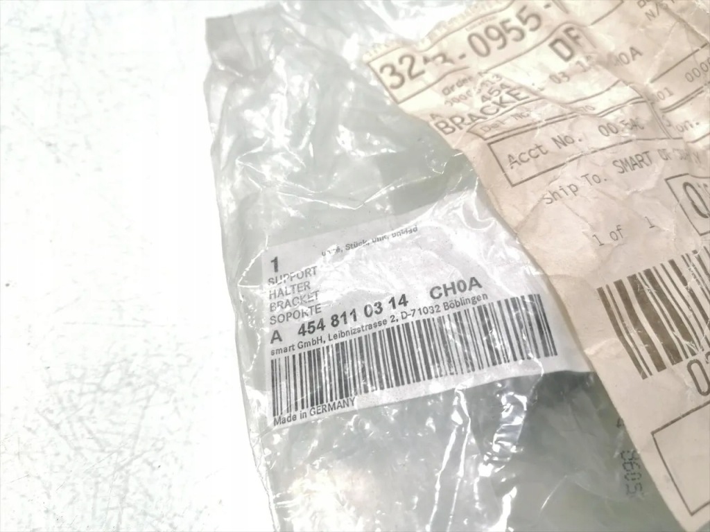 фото №8, Smart forfour кронштейн защита солнцезащитный люк 2006 хэтчбек