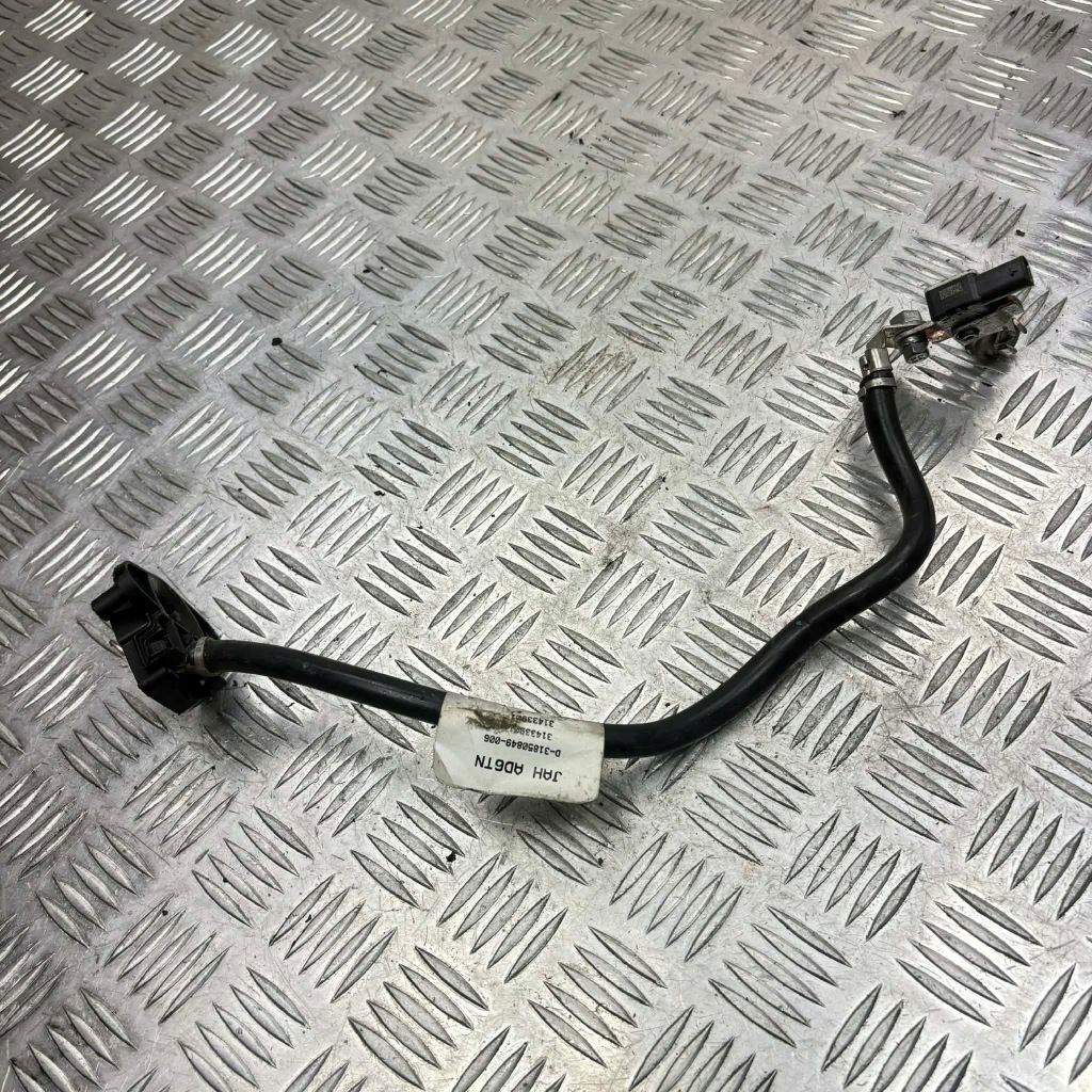 Купить Volvo xc60 2020 минус / клемма / шланг аккумулятор 31433901