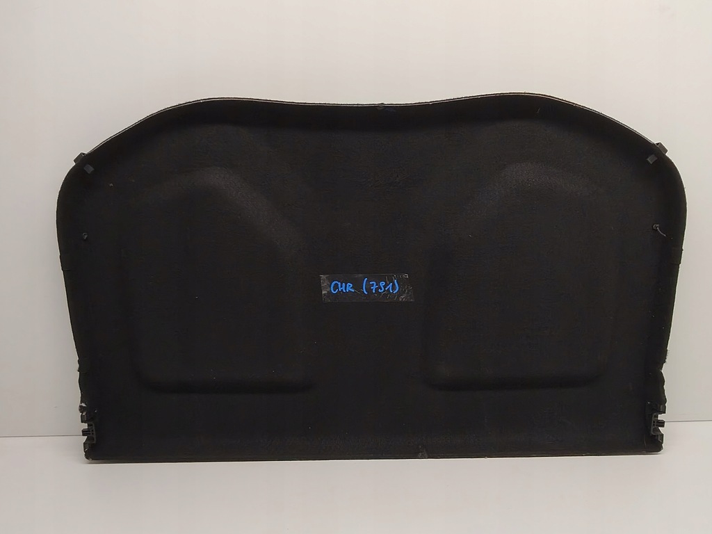 фото №7, Toyota chr c-hr полка задняя багажника оригинал 2016-