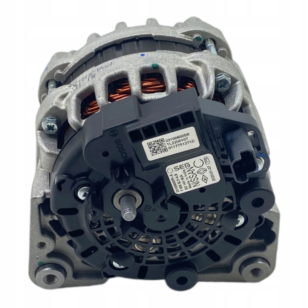 Новый оригинальный номер генератор renault 231006005r Доставка