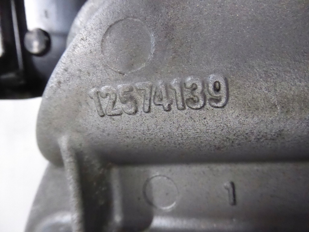 фото №4, Коллектор всасывающий opel vectra c signum 2.8 t z28net