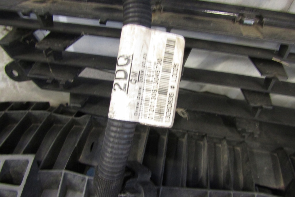 фото №12, Бампер перед opel zafira b lift 08-14