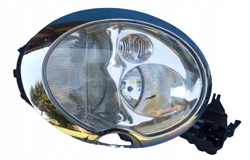 фото №1, Лампа левый перед фара ксенон eu bmw mini cooper s r50 r52