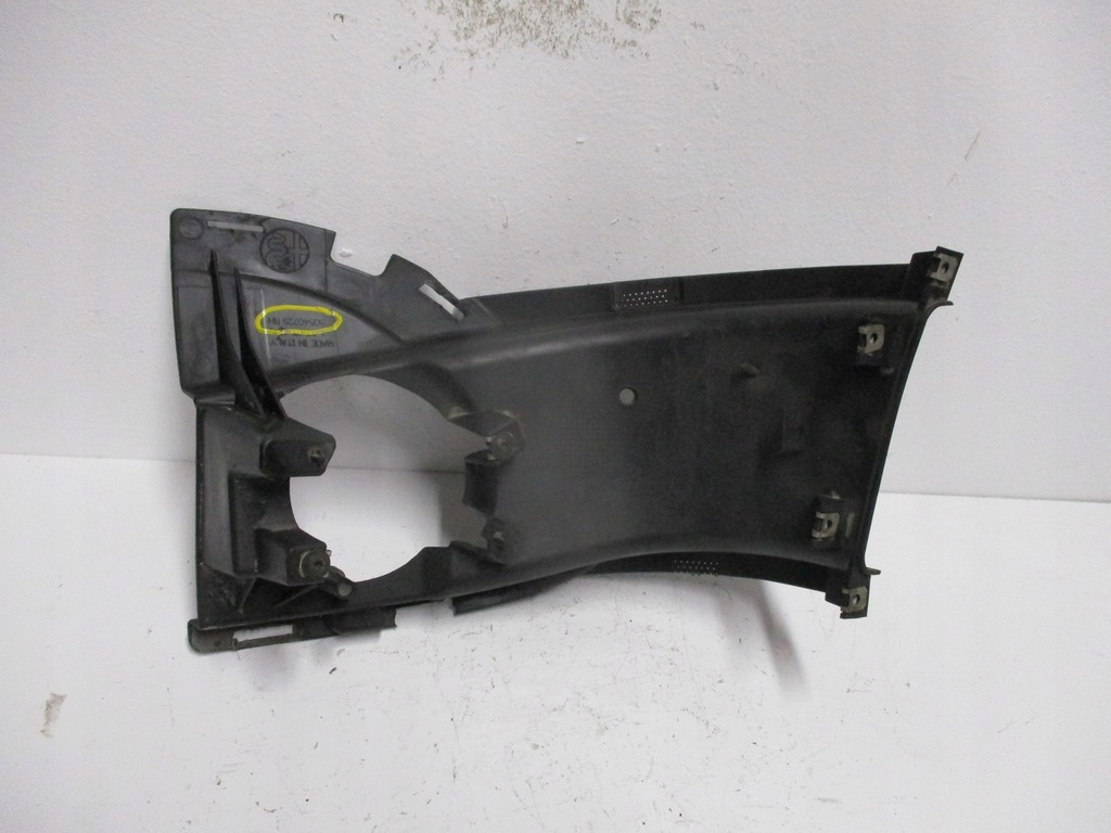 фото №1, Защита бампера alfa romeo stelvio 50540729 правая