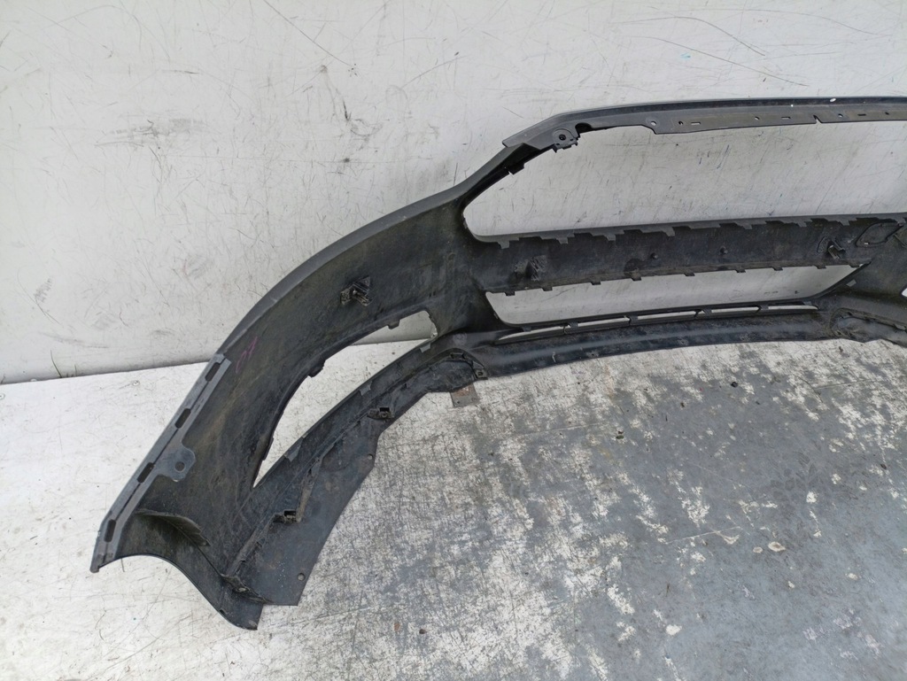 фото №8, Ford mondeo mk5 14- бампер передній перед