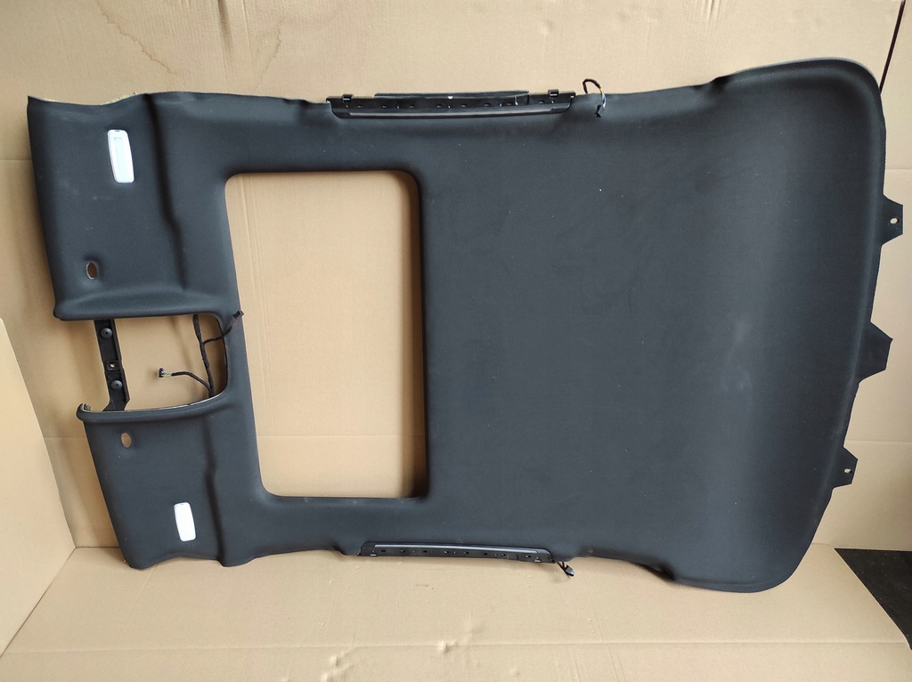 фото №1, Потолок audi a8 d4 lift czarna