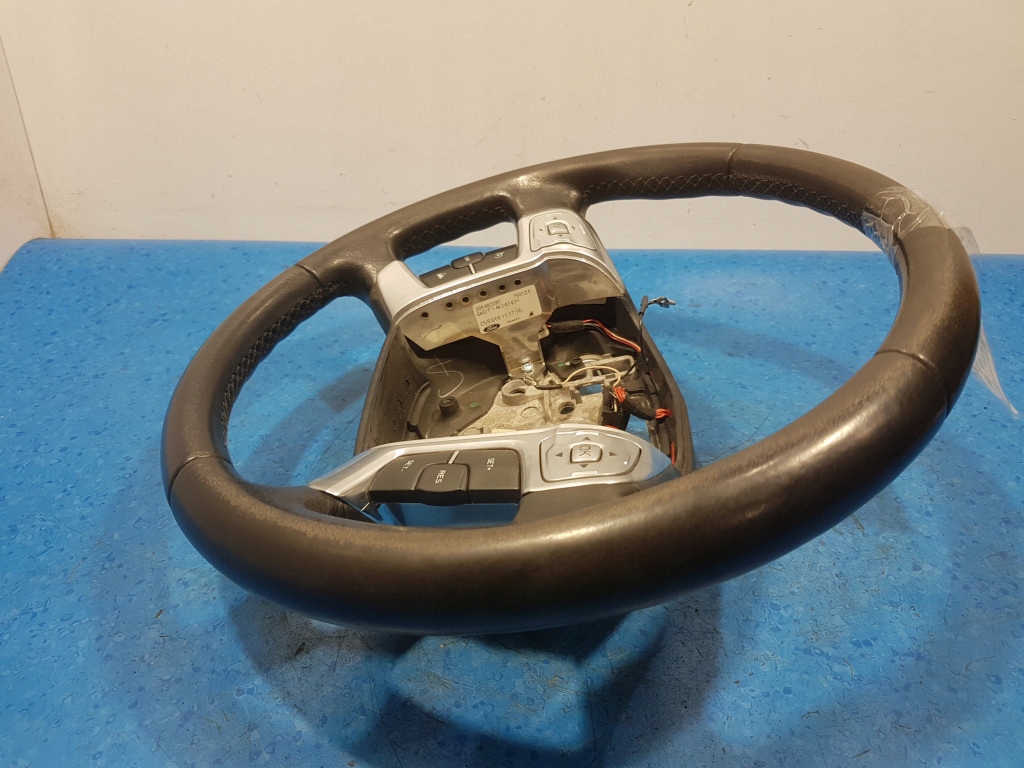 фото №8, Ford mondeo mk4 воздуховод. 7s713600kb3zhe