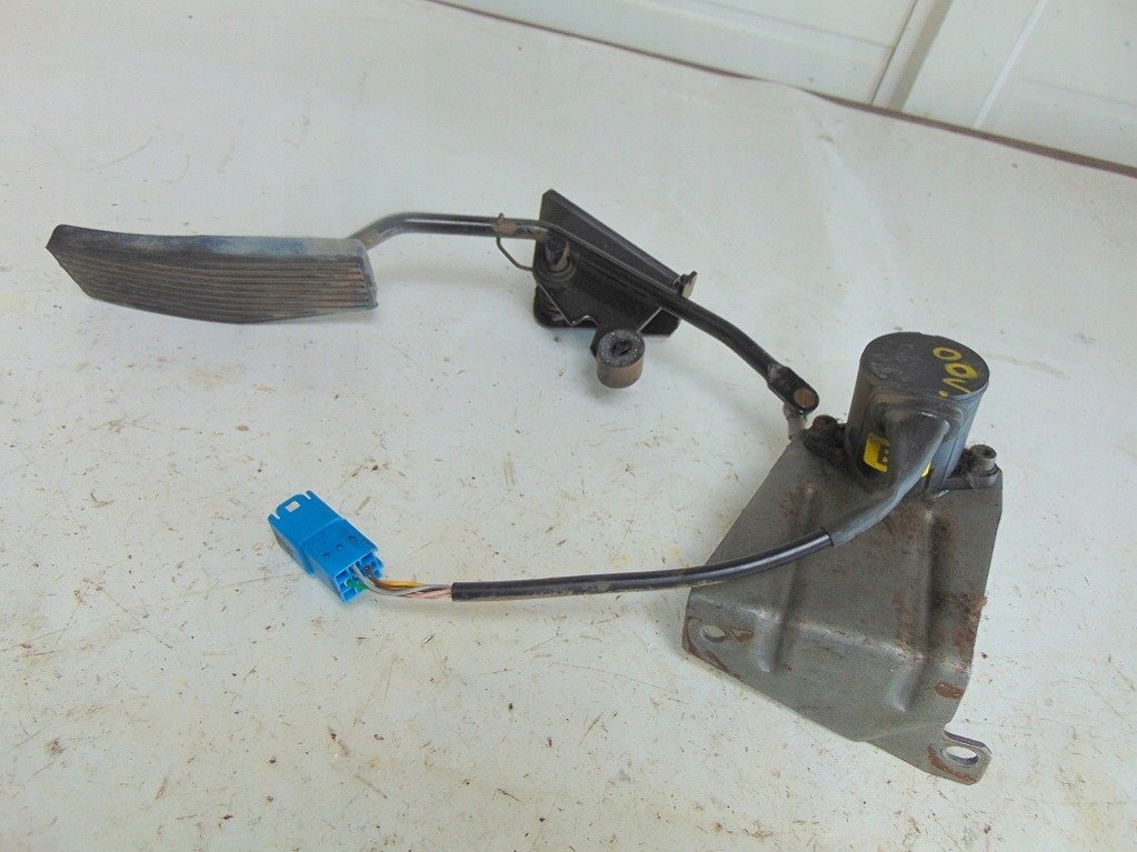 фото №9, Opel vectra b педаль газу потенціометр 0281002296