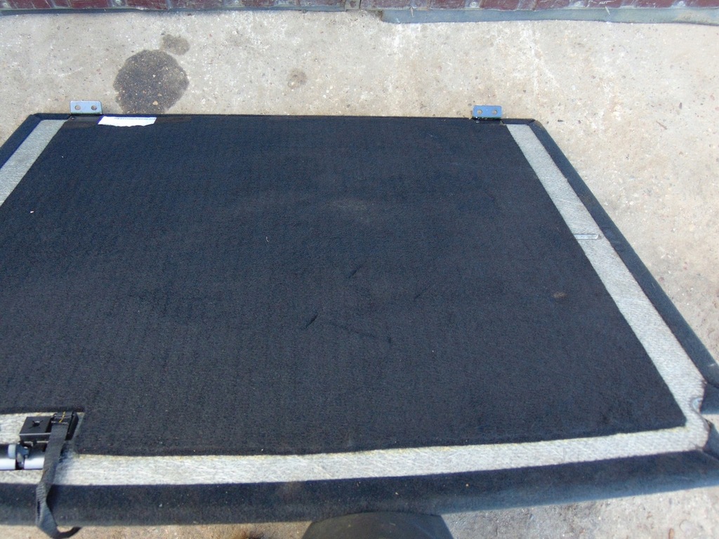 фото №6, Килимок обшивка багажника mercedes ml w164