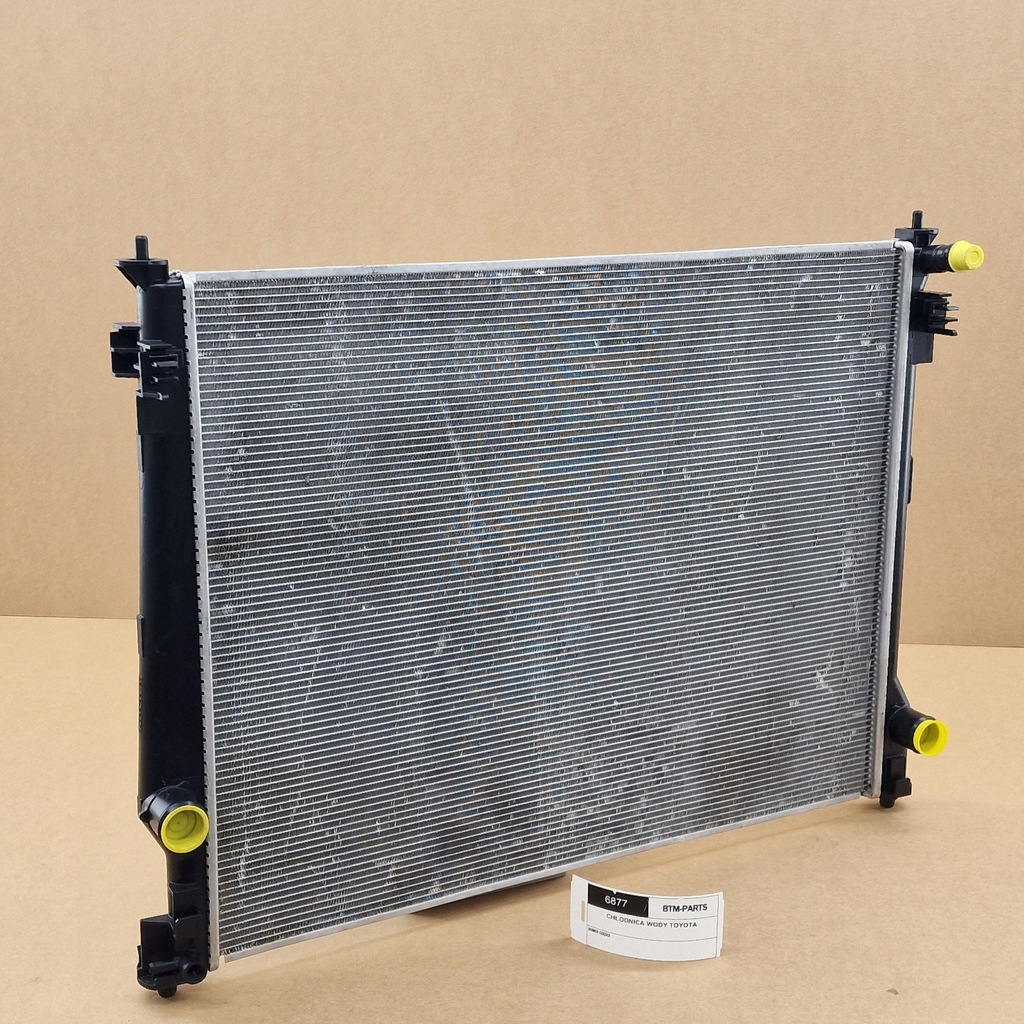 фото №1, Радиатор wody toyota highlander lexus rx 122050-0480