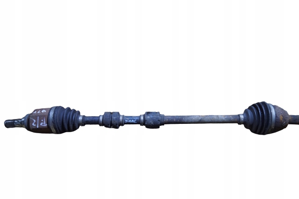 фото №1, Привідний вал правий перед nissan juke f15 1.6 b