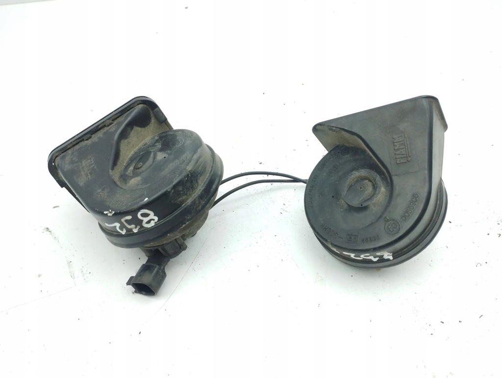 фото №5, Jeep cherokee 2015 комплект клаксон