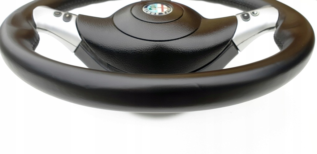 фото №9, Alfa romeo 156 ti воздуховод спортивный sport тюнинг кожаный - оригинал!