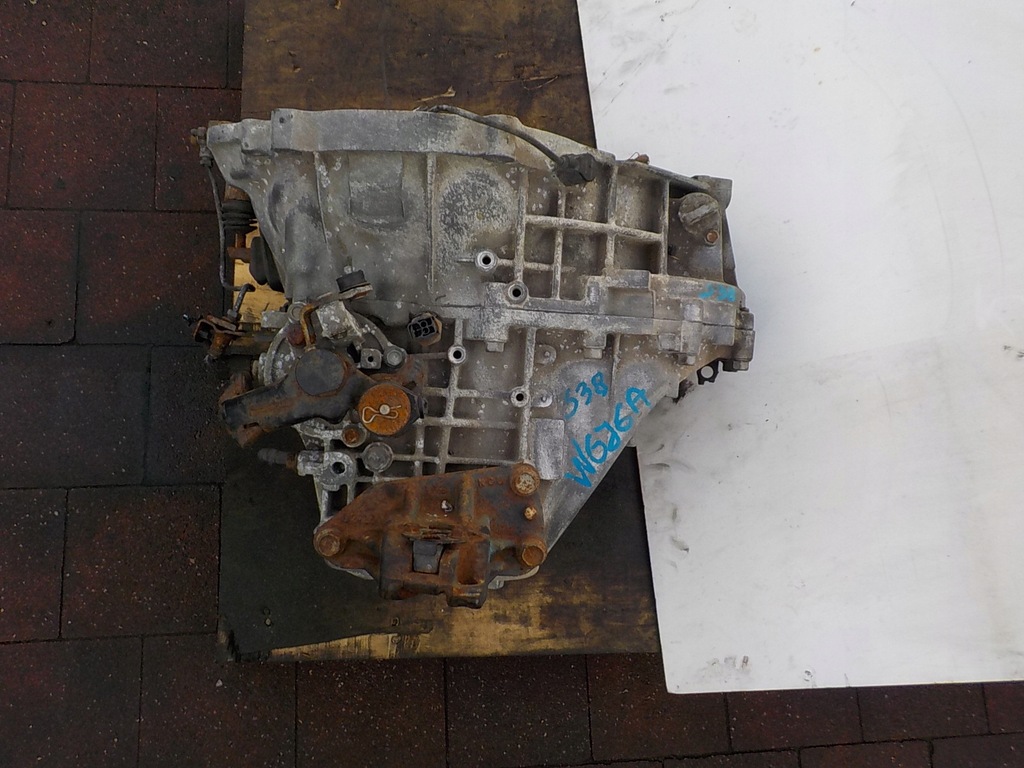 фото №8, Hyundai i30 ceed ii 1.6 crdi 128km коробка передач 6 передач wcj6a