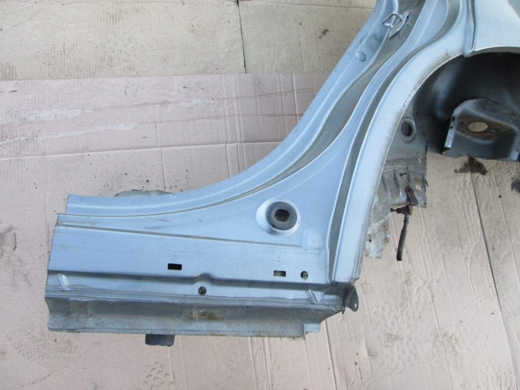 фото №11, Dodge charger 2014 r крыло задний четверть левая задняя