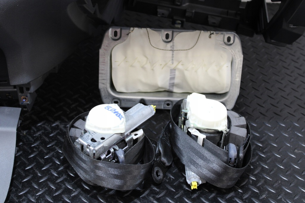 фото №7, Приборная панель консоль подушка безопасности подушки безопасности ford ecosport ii 2 mk2