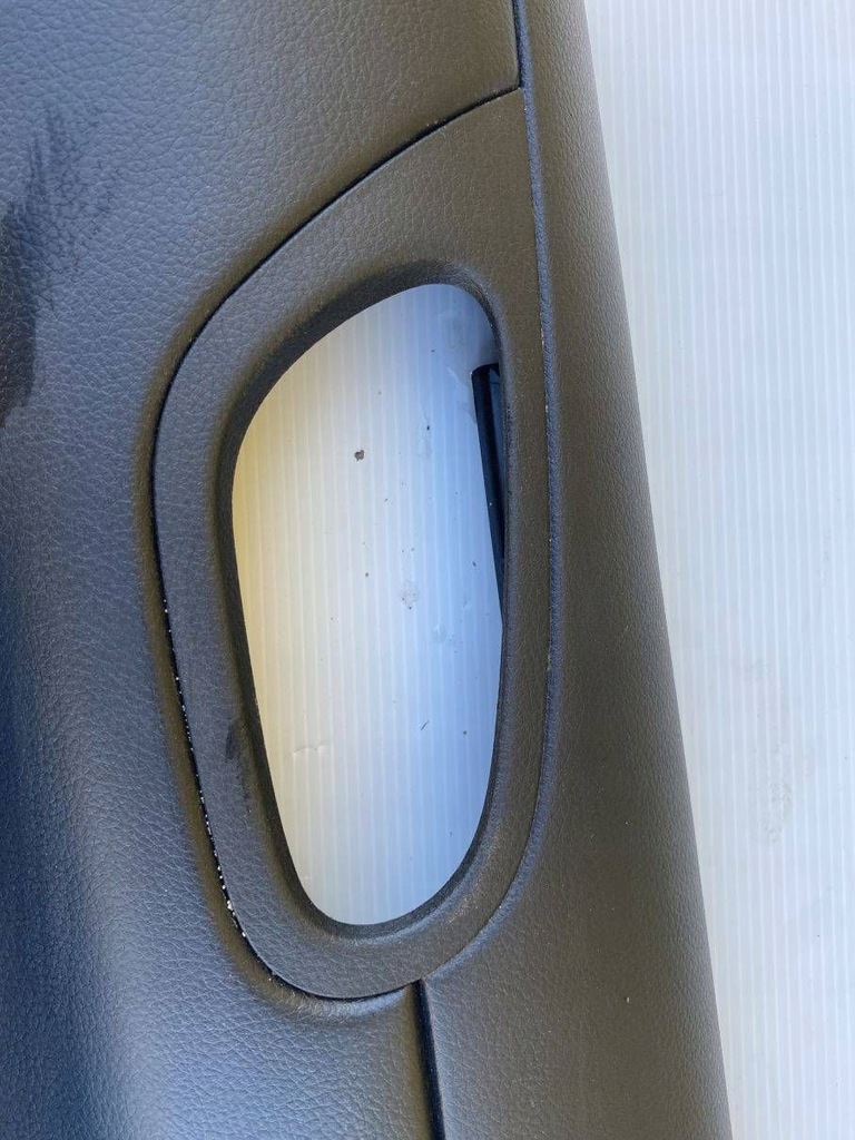 фото №8, Nissan pulsar обшивка дверь правый задняя кожа 829763zl0a 829003zl0a