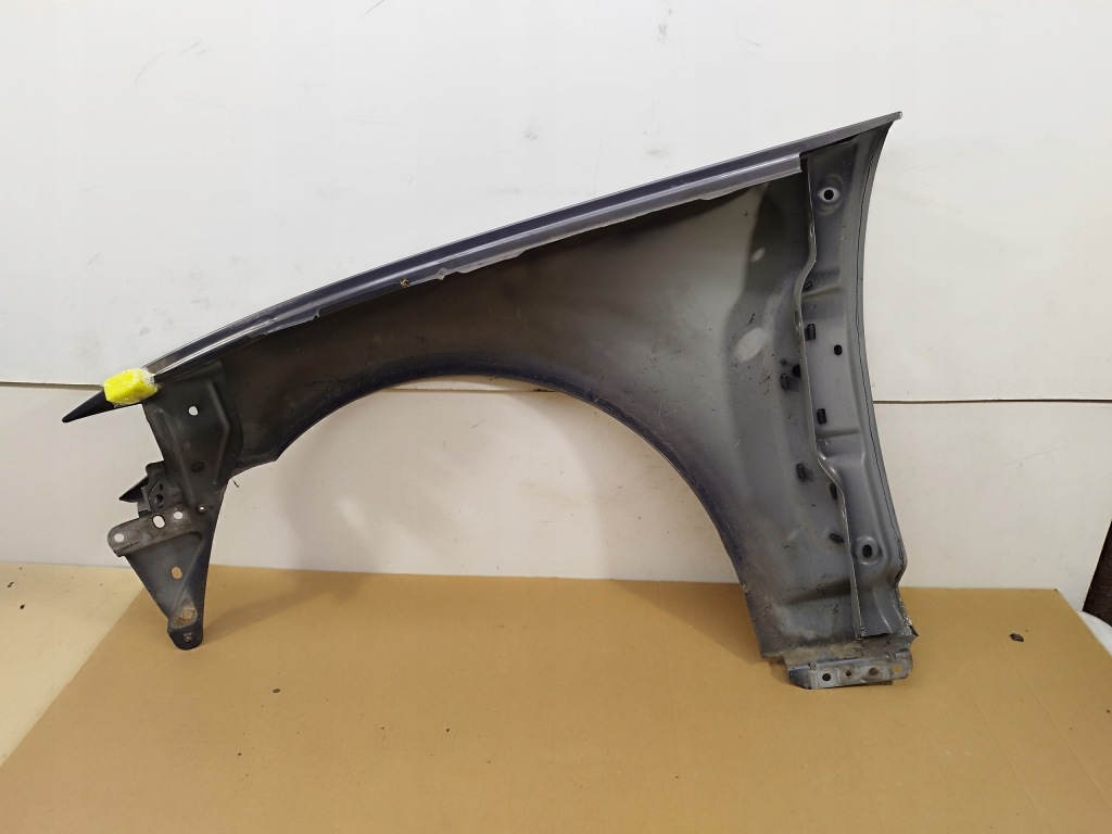 фото №16, Крыло правый перед jaguar xf x250 lata 2008-2011 цвет lmn