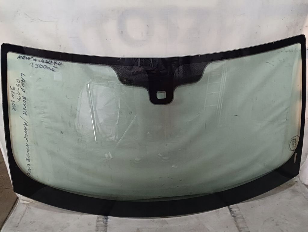 фото №1, Стекло передняя land rover/ range rover sport 2005-2013 датчик