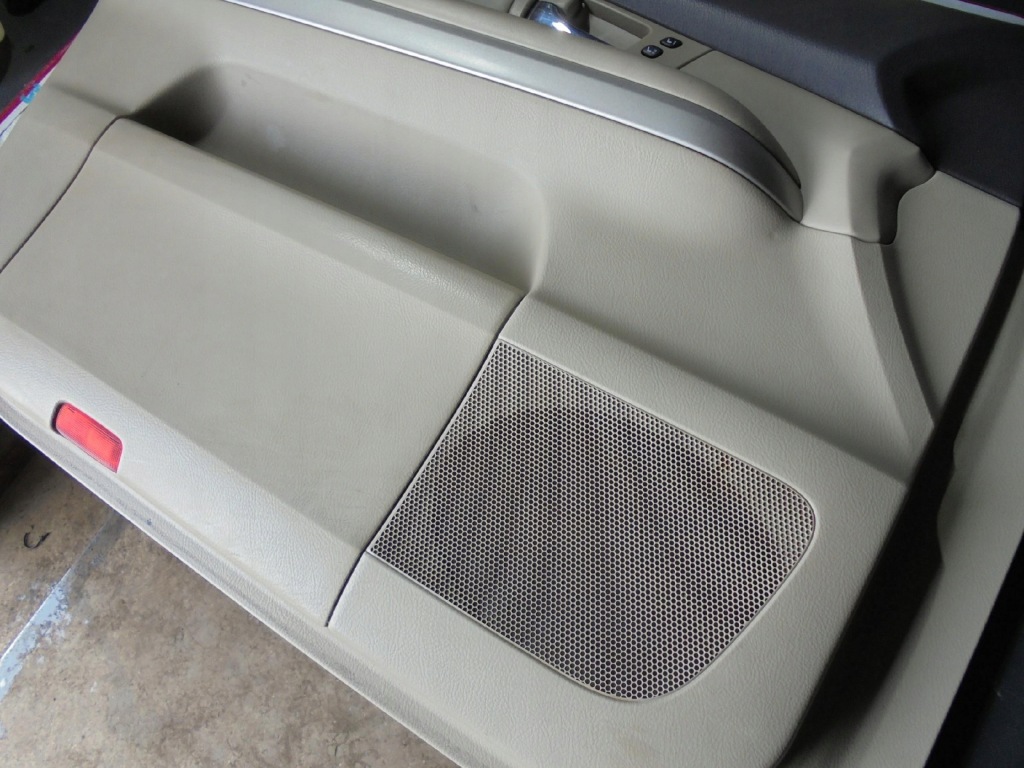 фото №2, Обшивка панель двері лівий перед lexus rx ii 400h 2007