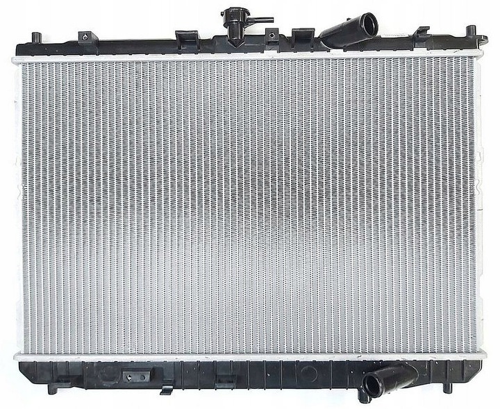 фото №1, Радиатор wody carens ii 02- 414708-1