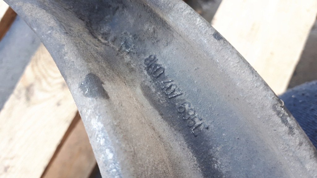 фото №11, A4 b8 важіль лівий передній перед 8k0407695e a5 8t