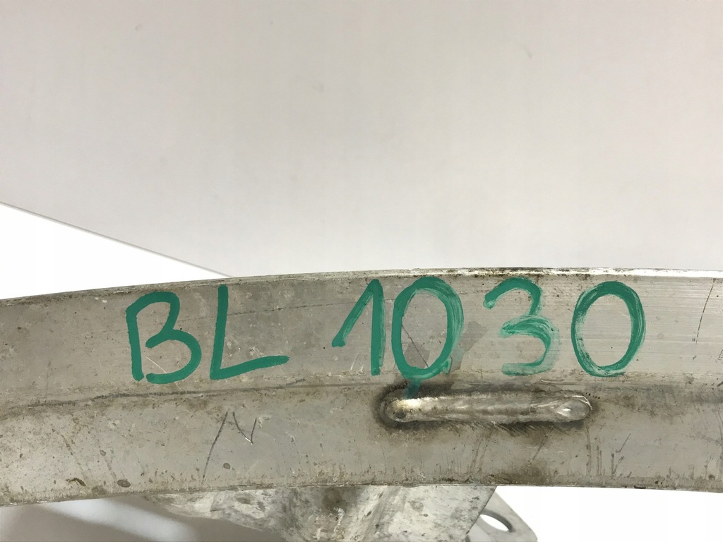 фото №11, Tesla model 3 балка нижня перед 1084894-00-b