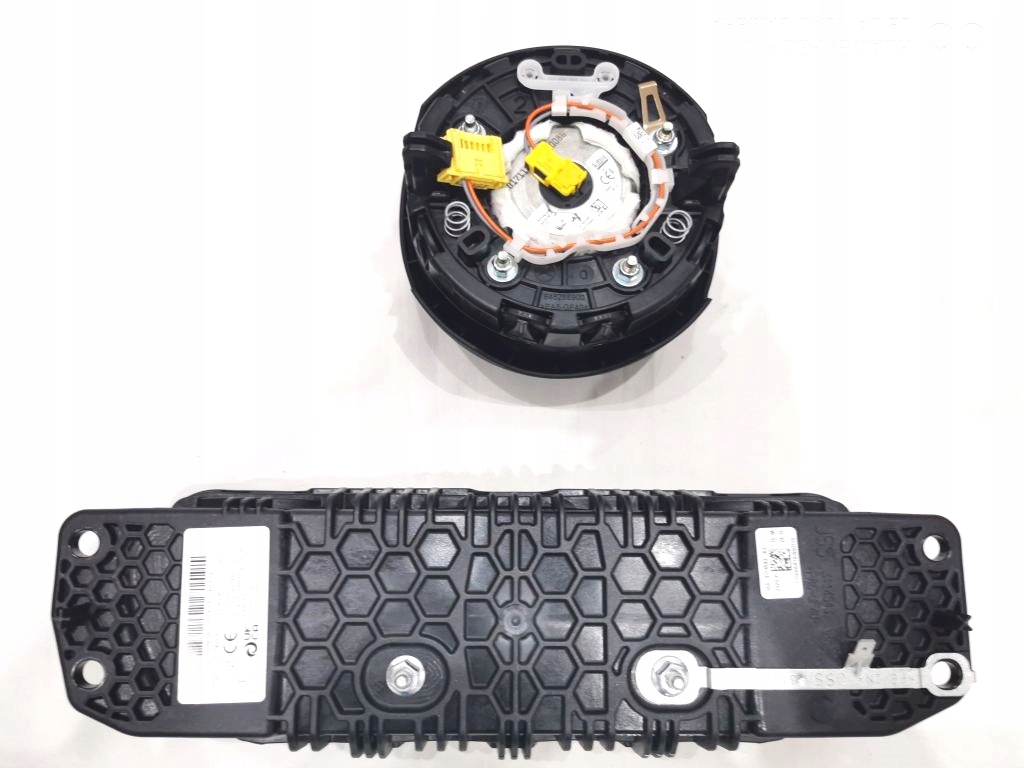 фото №7, Mercedes glc 254 новый model подушка подушка безопасности водителя коленная europa amg