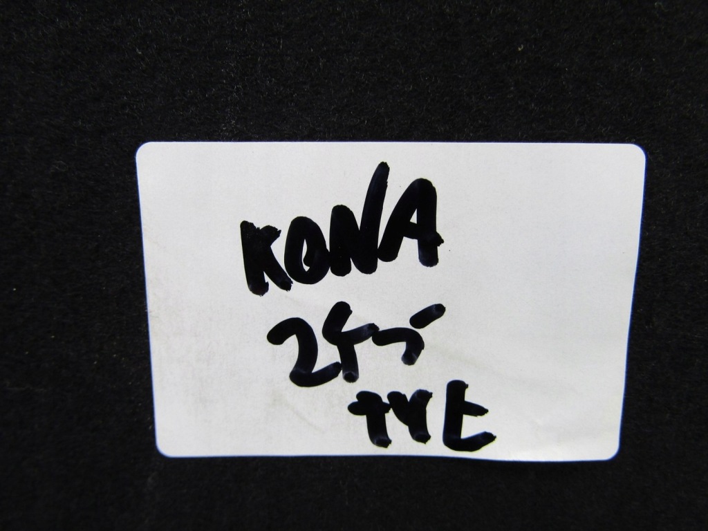 Купить Hyundai kona 2 24r полка багажника задний  задняя задняя