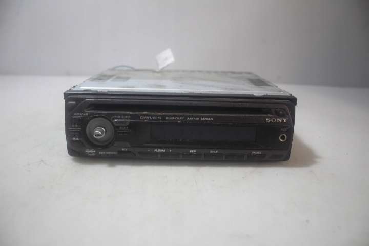 фото №1, Радио peugeot partner ii