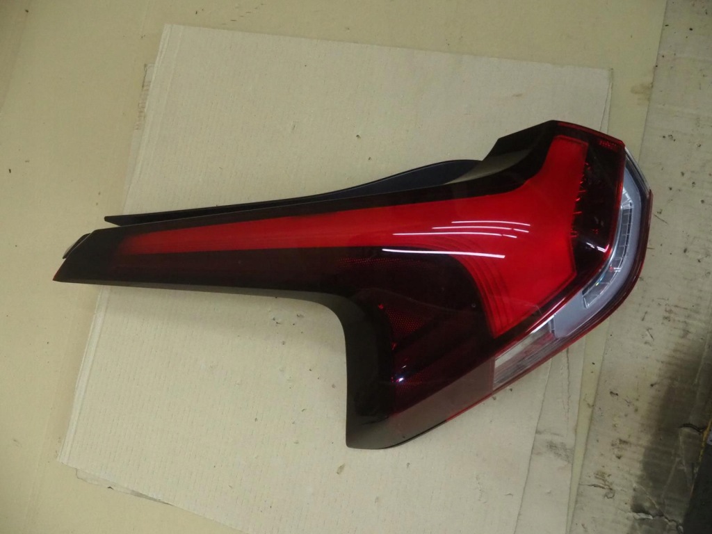 фото №1, Лампа задняя задняя mitsubishi eclipse cross lift 2021 - 2024 europa левая