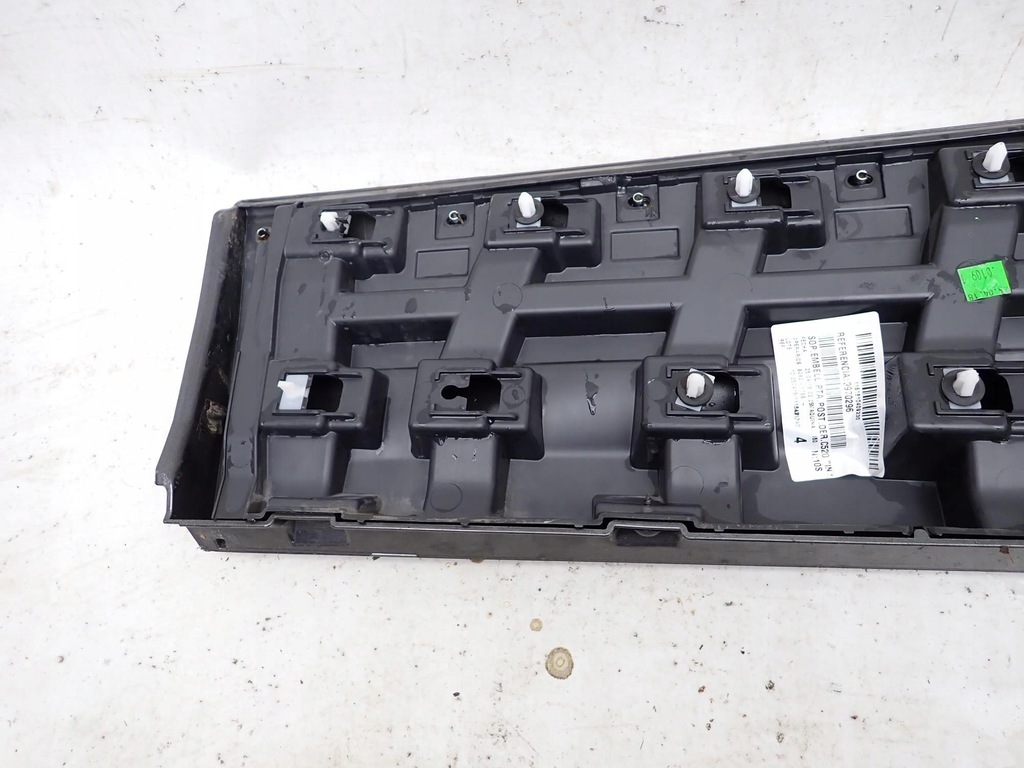 фото №6, Ford kuga ii 2 mk2 vignale 13-19 молдинг накладка дверь правый задняя