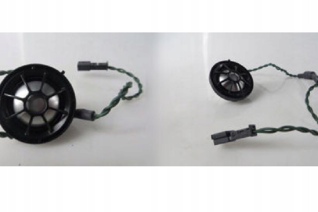 фото №1, Mini clubman r55 набор динамиков передних harman kardon твитер 9204492