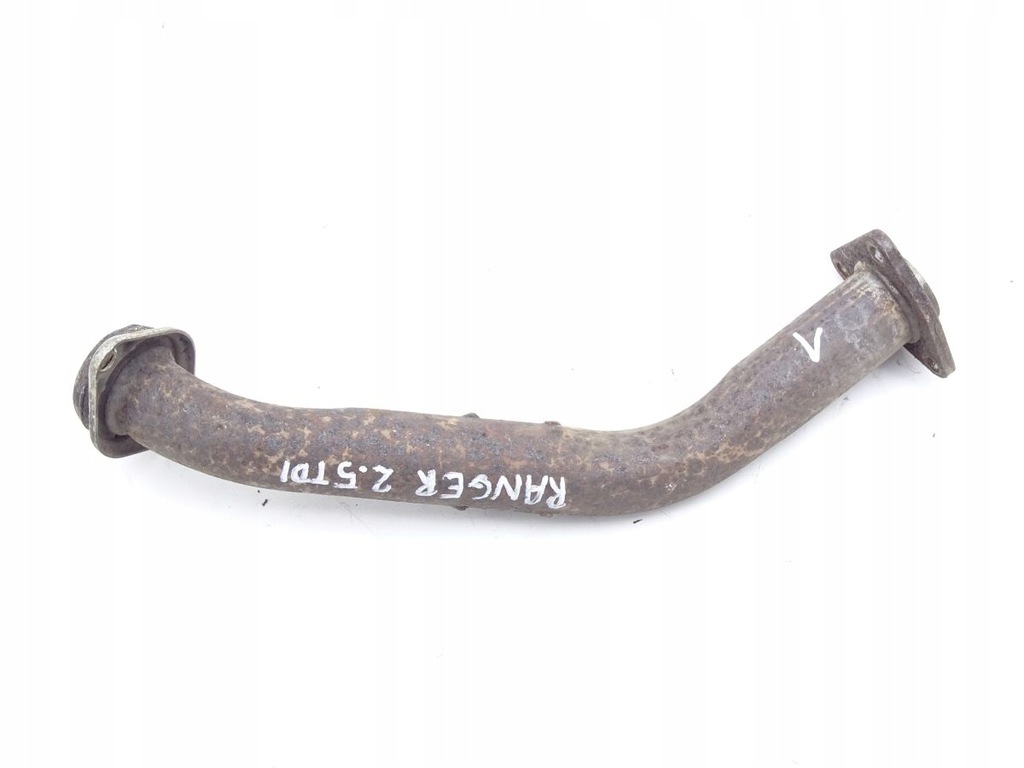фото №1, Ford ranger ii mazda b2500 98-06 2.5 td труба вихлопна