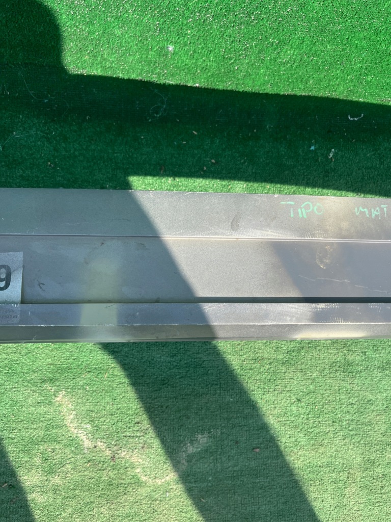 фото №6, Fiat tipo ii балка бампера передний перед 18r