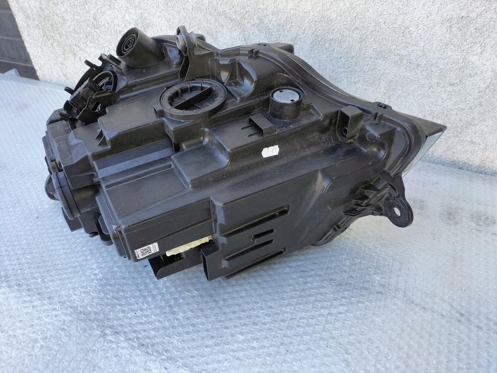 фото №10, Vw transporter t6 1 full led фара правый szczecin-gorzów- poznań 2483