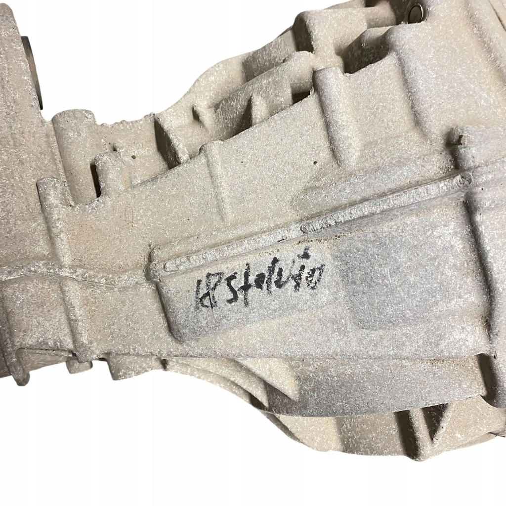 фото №8, Alfa romeo stelvio 2019 повний диференціали