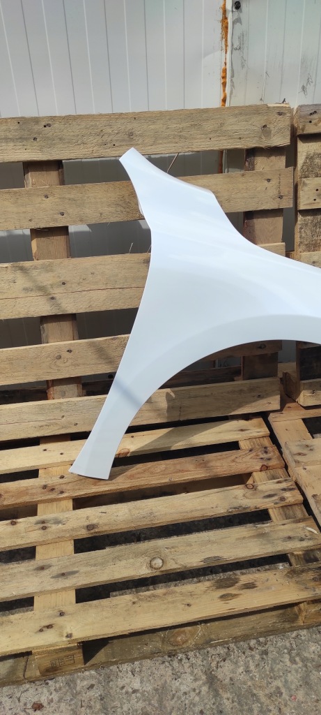 фото №14, Крыло правый перед правый передний peugeot 508 i 10-18 ewp