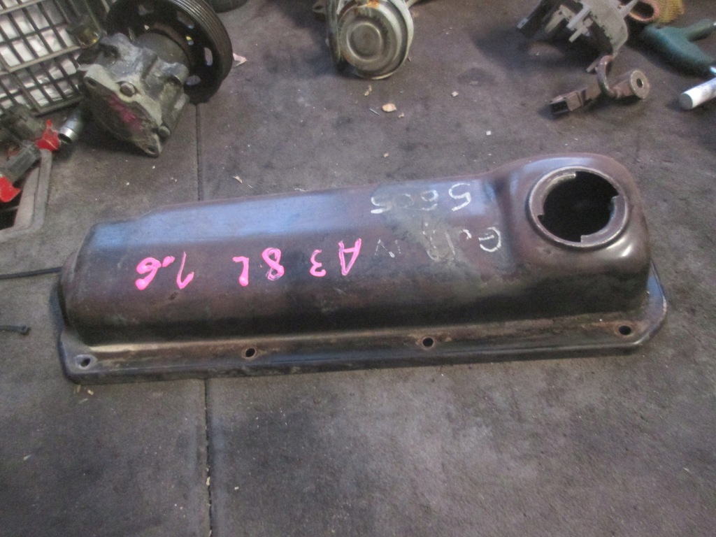 фото №4, Крышка клапанов audi a3 8l 1.6b