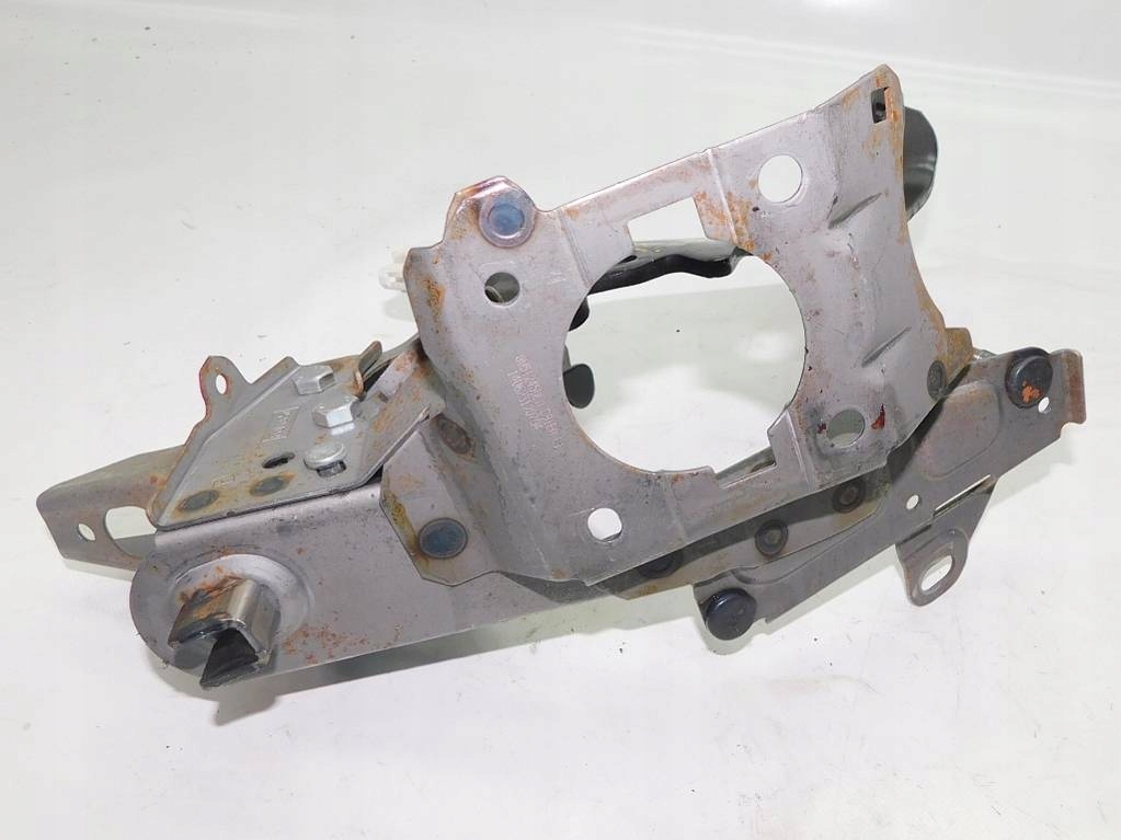 фото №7, Ford fiesta mk7 1.5tdci 2014r педаль тормоза