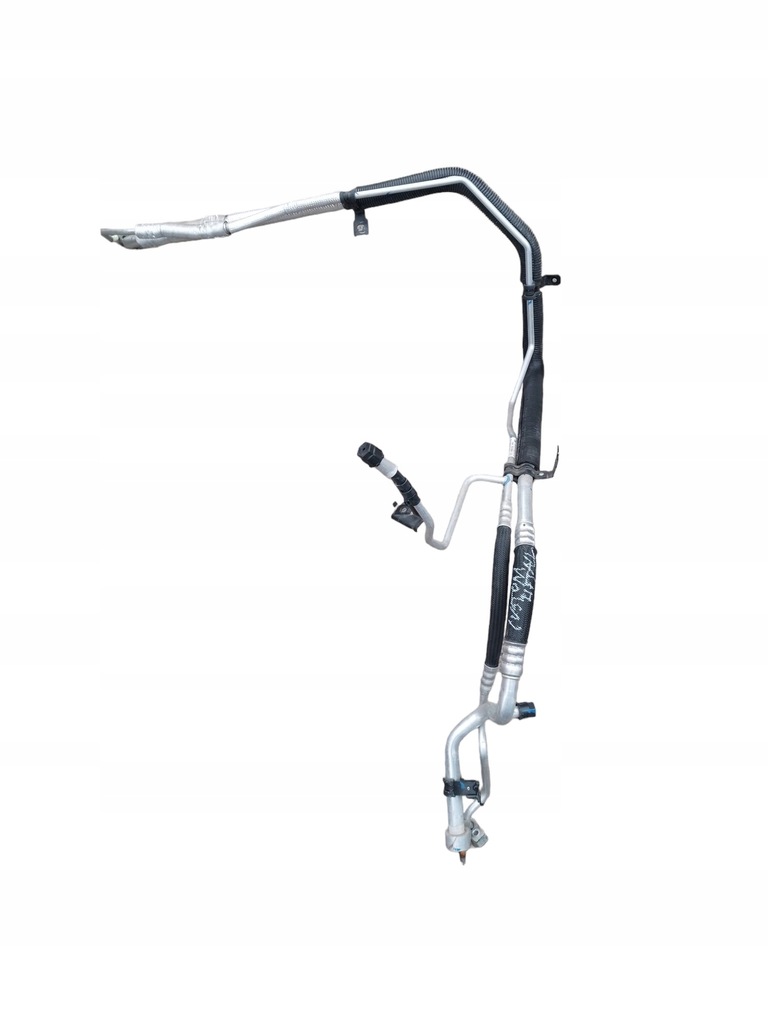 фото №1, Шланг кондиціонера ford custom lift