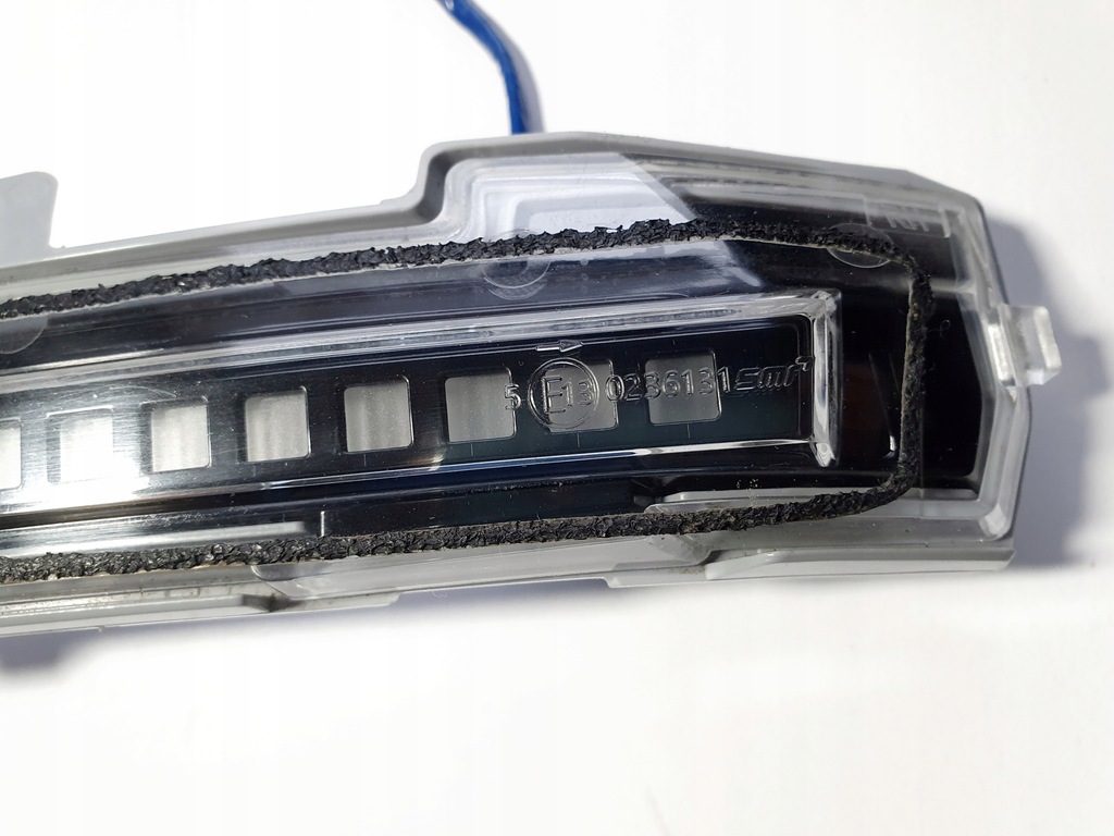 фото №5, Поворотник дзеркало правий hyundai ioniq 5 21- оригінальний номер