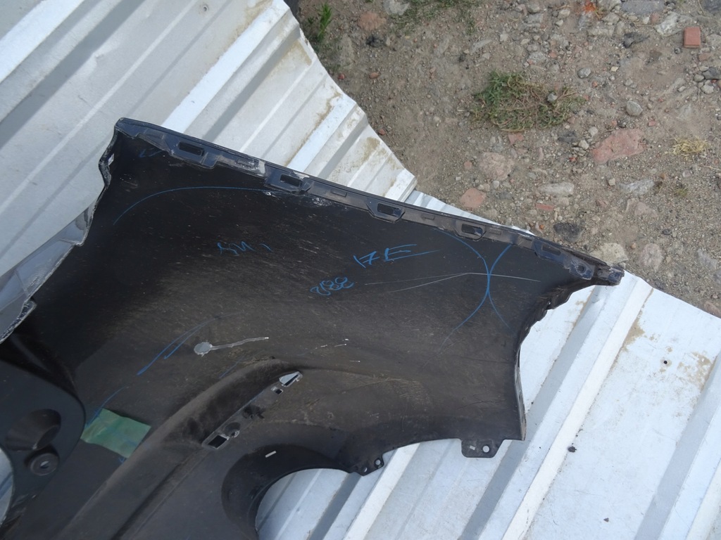 фото №7, Бампер задня mazda 3 iii bm lift fl 16-