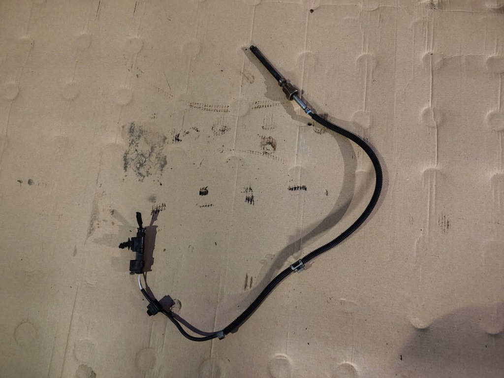 фото №1, Датчик вихлопних газів a00071539528 mercedes sprinter w906 fl 2.2 cdi