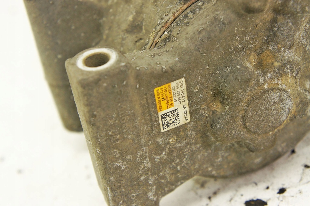 фото №5, Sp179 ford transit courier mk2 1.5d компресор кондиціонера g1b1-19d629-aa