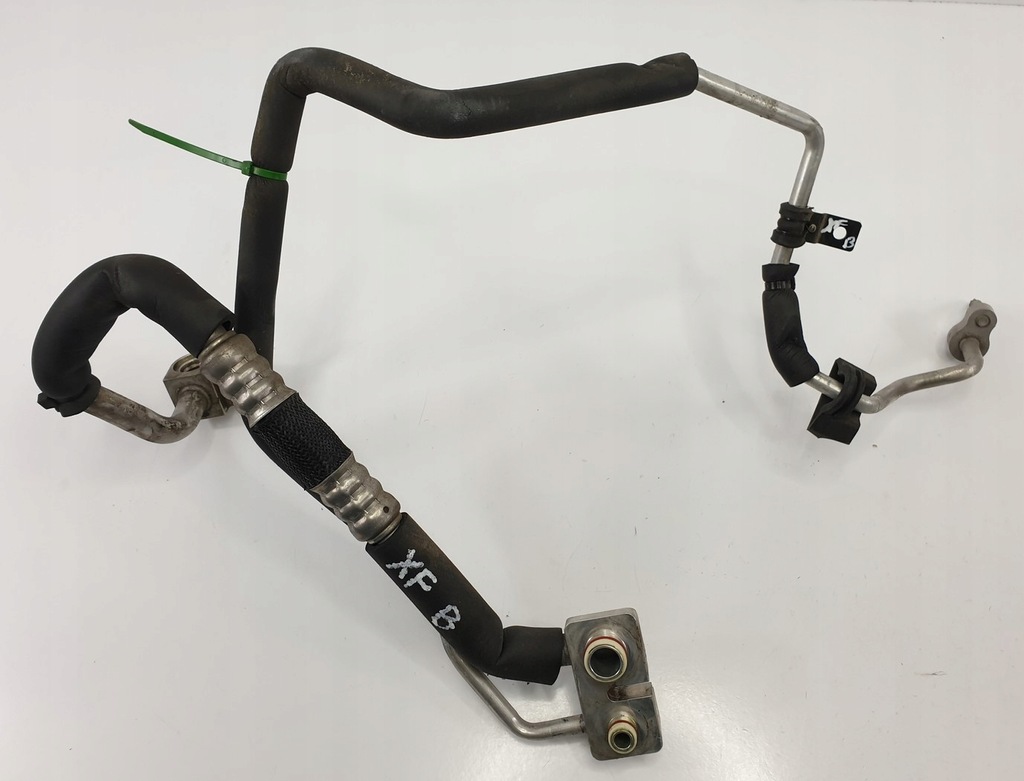 фото №1, Wąż трубка кондиционера jaguar xf x250 3.0 v6 d