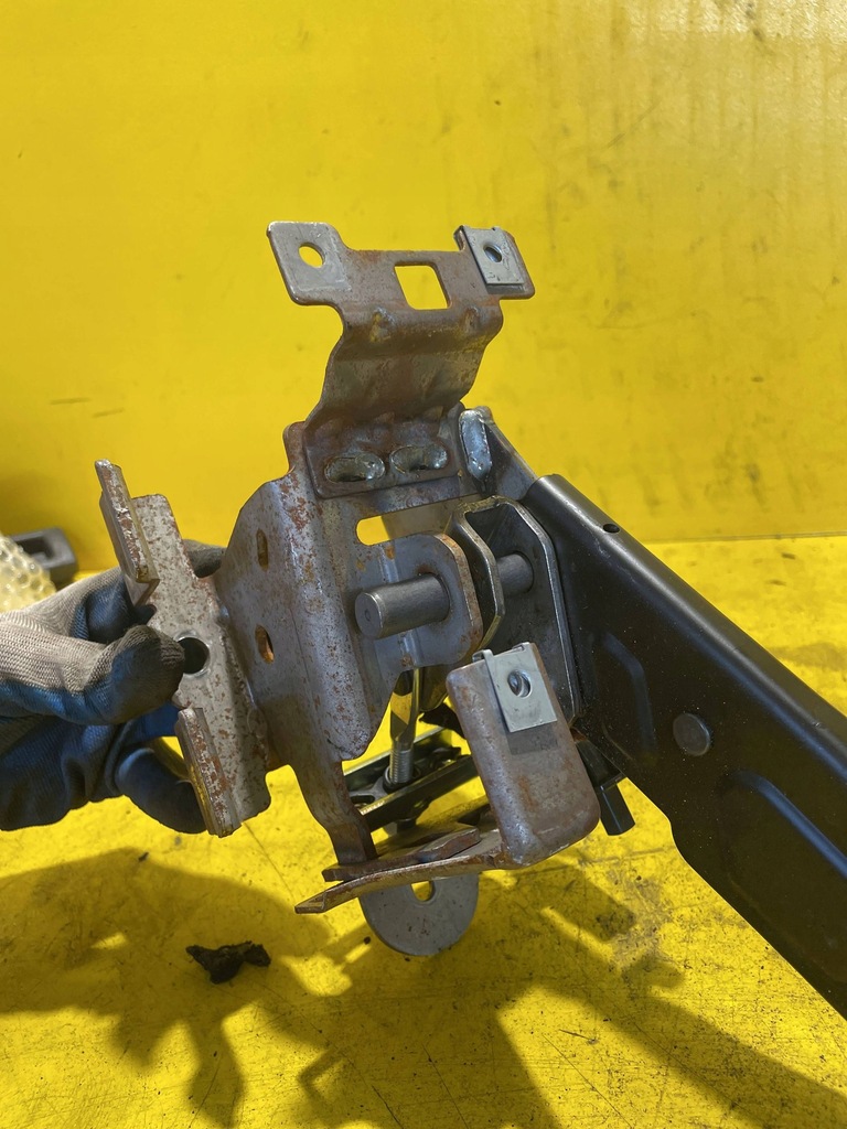 фото №5, Peugeot 308 2009 важіль гальма ручного