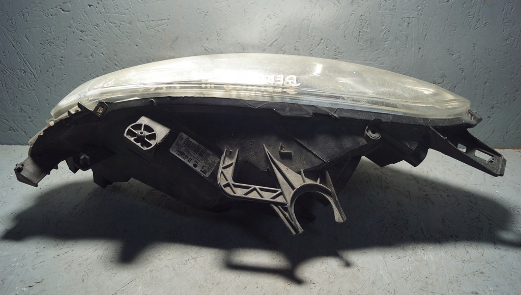 фото №11, Лампа правий перед citroen berlingo iii peugeot partner iii